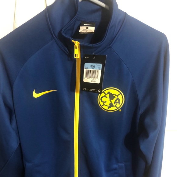 club america nike shoes